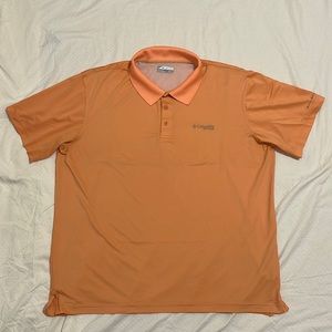 Columbia PFG Polo